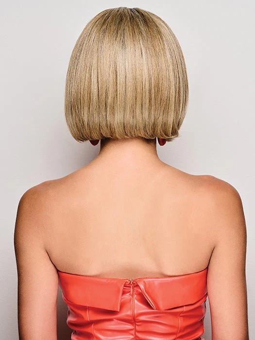 Classic Bob Headband Wig | Synthetic Hairpiece - Musesware