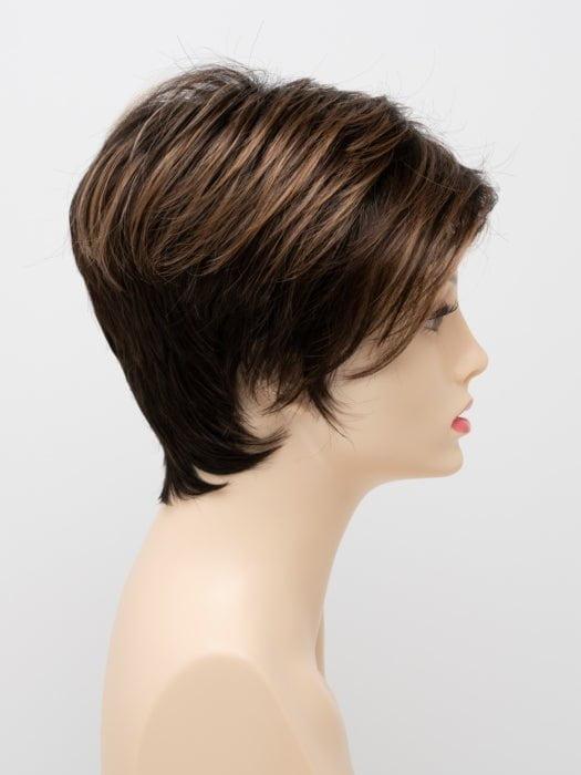 Shari | Synthetic Wig (Basic Cap) - Musesware