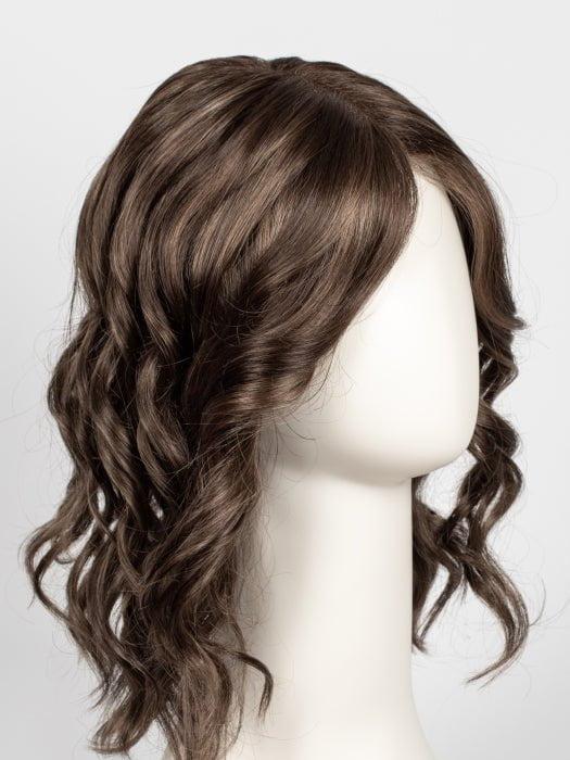 Mila Petite | Synthetic Lace Front Wig (Mono Top) - Musesware