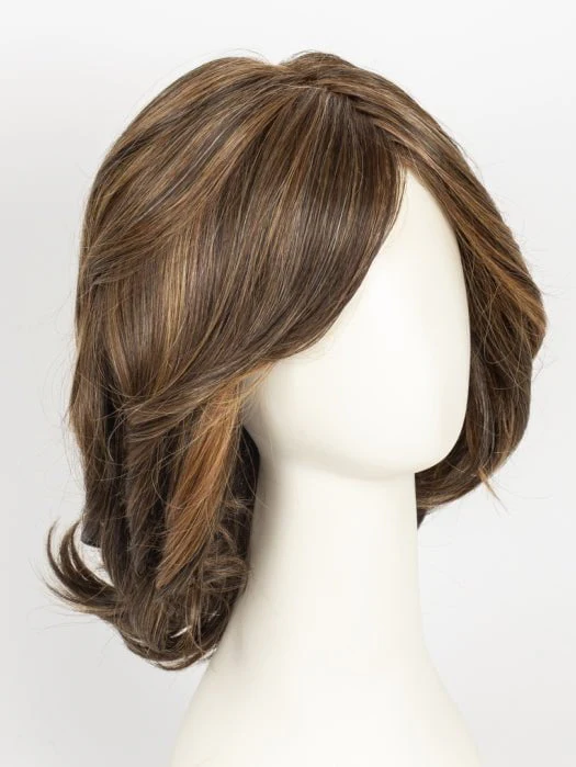 Flip The Script | Synthetic Lace Front Wig (Mono Top) - Musesware