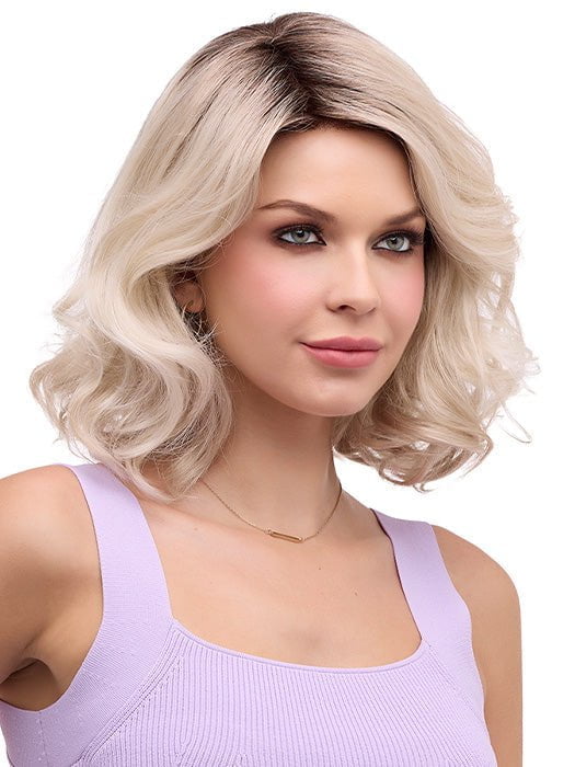 Brittaney | Synthetic Lace Front Wig (Mono Top) - Musesware