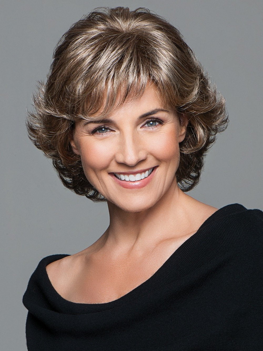 Affluence | Synthetic Wig (Hand-Tied Top) - Musesware