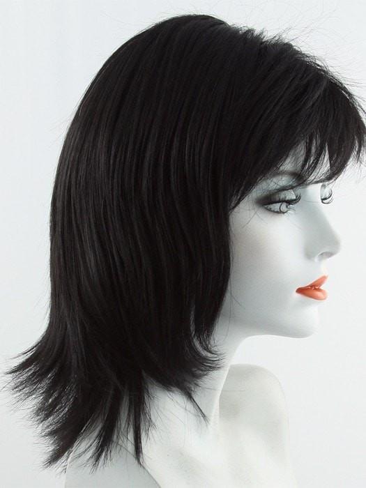 Infatuation by Raquel Welch | Synthetic Wig With Bangs | CLOSEOUT - Musesware
