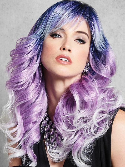 Arctic Melt | HF Synthetic Wig (Basic Cap) - Musesware