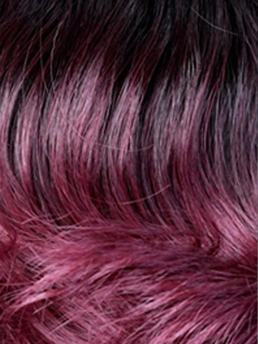 Jaret | Synthetic Lace Front Wig - Musesware