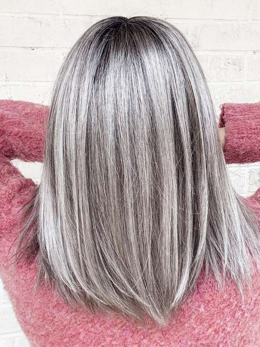 Fallon | Synthetic Lace Front Wig (Mono Top) - Musesware