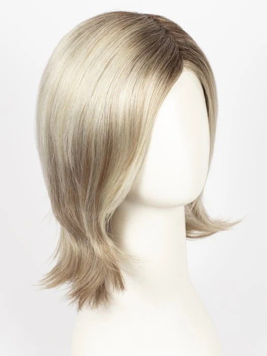 Lucky Hi | Synthetic Lace Front Wig (Mono Part) - Musesware