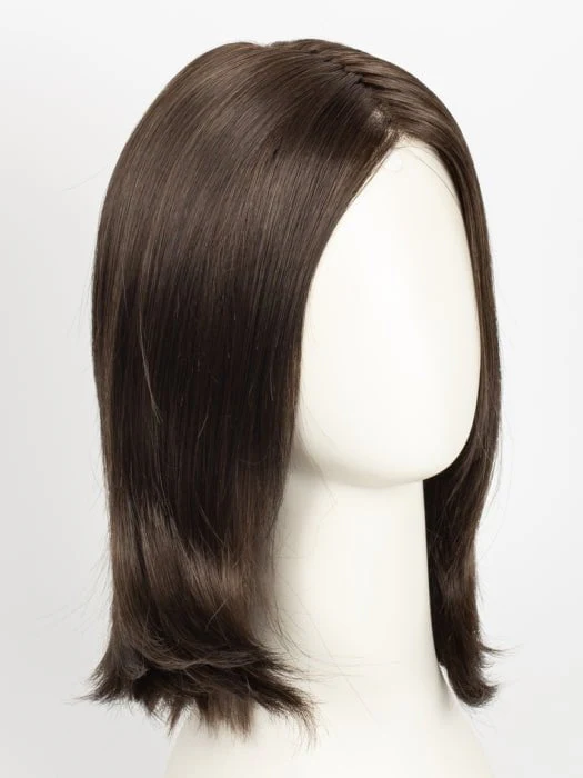 Harper | Synthetic Lace Front Wig (Mono Top) - Musesware