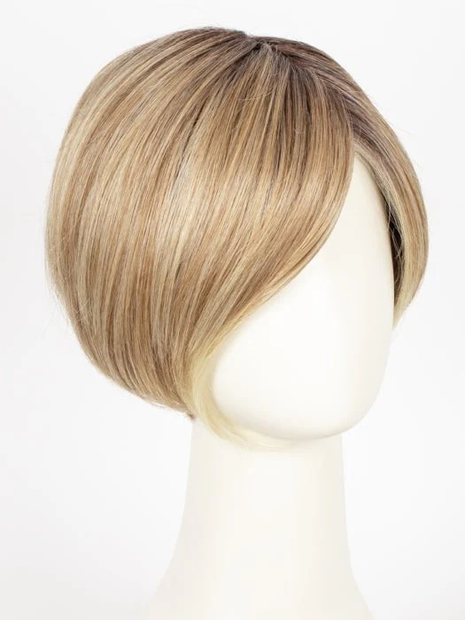 Heard It All | Synthetic Lace Front Wig (Mono Part) - Musesware