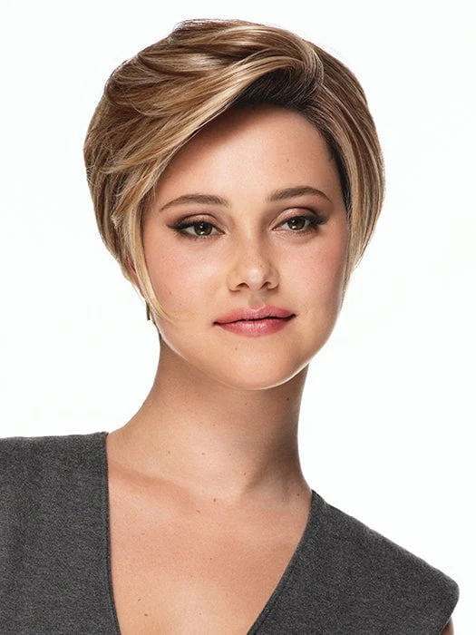 Pixie Lite | Synthetic Lace Front Wig (Mono Top) - Musesware