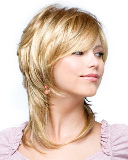 Alex by Rene of Paris | Layered Synthetic Wig | CLEARANCE - Musesware