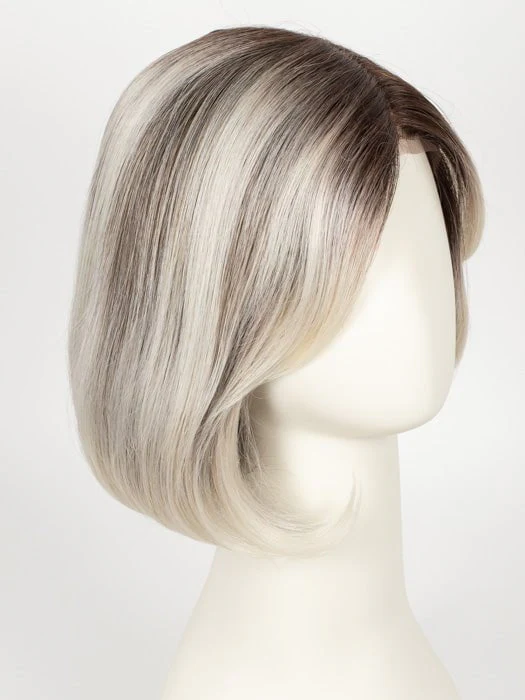 Kiara | Synthetic Lace Front Wig (Mono Part) - Musesware