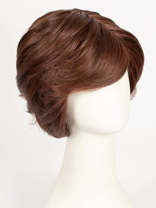 Captivating Canvas | Synthetic Lace Front Wig (Basic Cap) - Musesware