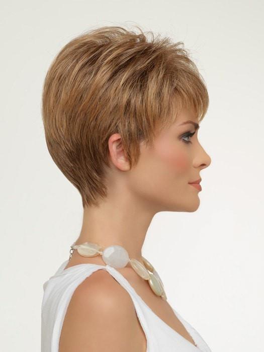 Tiffany Petite | Synthetic Wig (Mono Top) - Musesware