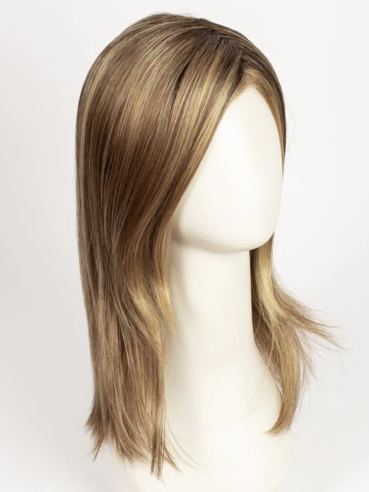 Noblesse | Synthetic Lace Front Wig (Mono Top) - Musesware