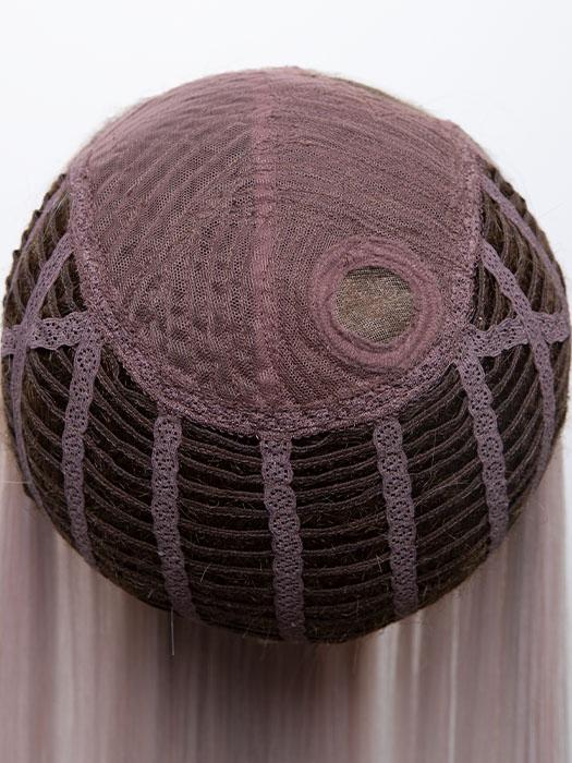 Cloud | HF Synthetic Lace Front Wig (Mono Crown) - Musesware