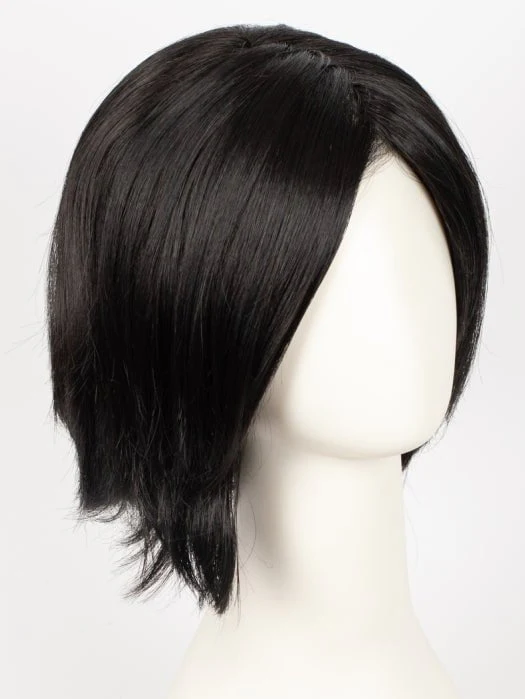 Unspoken | Synthetic Lace Front Wig (Mono Part) - Musesware