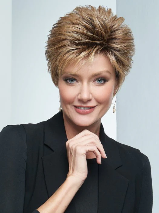 Candid Capture | Synthetic Lace Front Wig (Basic Cap) | CLOSEOUT - Musesware