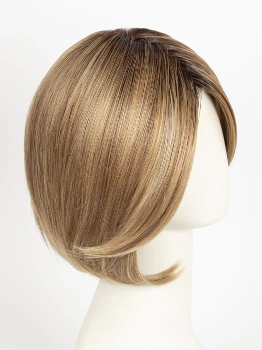 Straight Up With a Twist Elite | Synthetic Lace Front Wig (Hand-Tied) - Musesware
