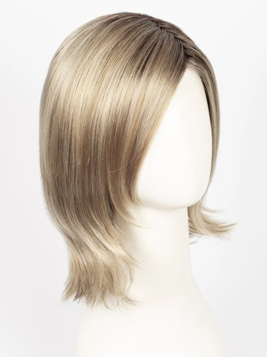 Lucky Hi | Synthetic Lace Front Wig (Mono Part) - Musesware