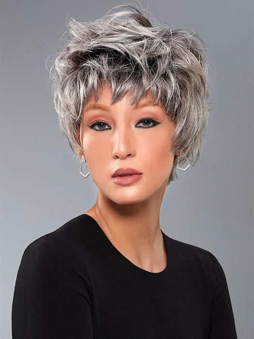 Annette | Synthetic Lace Front Wig (Mono Top) - Musesware
