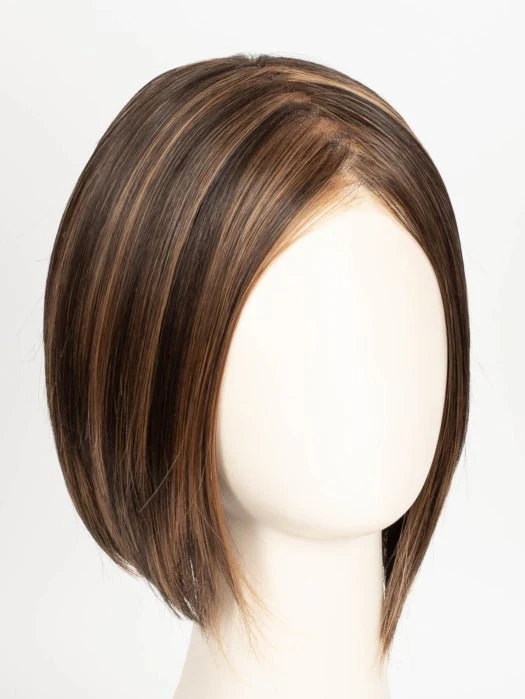 Dawn | Synthetic Lace Front Wig (Mono Top) - Musesware