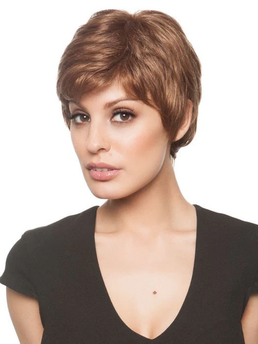 Pamela by Henry Margu | Petite | Monofilament Top | CLOSEOUT - Musesware