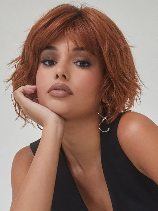 Joss | Synthetic Wig (Basic Cap) - Musesware