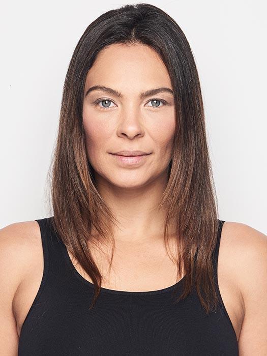 Top Billing | Synthetic Lace Front Hair Topper (Mono Top) - Musesware