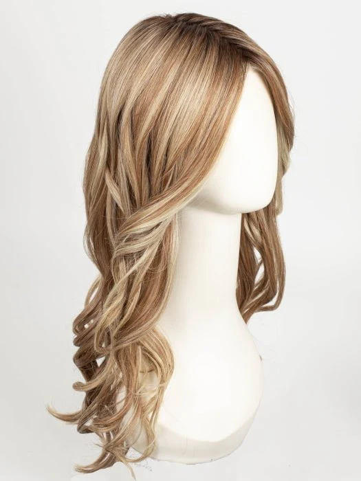 Model Mode | Synthetic Lace Front Wig (Mono Top) - Musesware