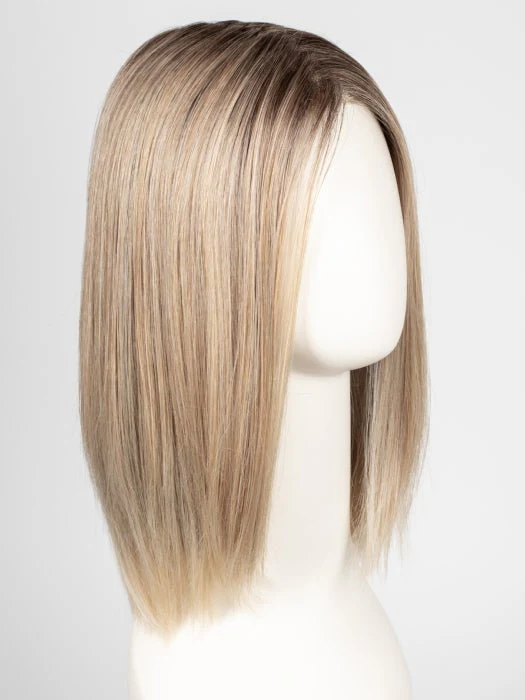 Drive Mono Part | HF Synthetic Lace Front Wig (Mono Part) - Musesware