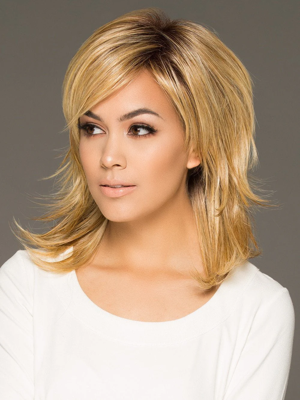 Modern Flip | HF Synthetic Wig (Basic Cap) | CLOSEOUT - Musesware