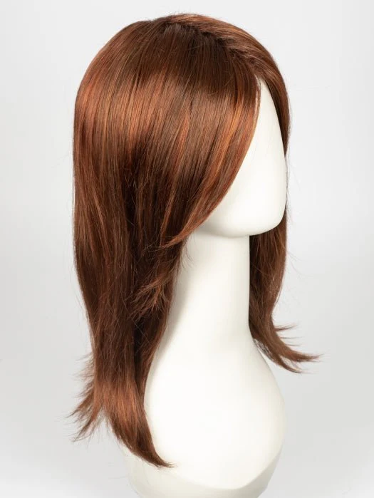 Impress | Synthetic Wig (Mono Crown) - Musesware