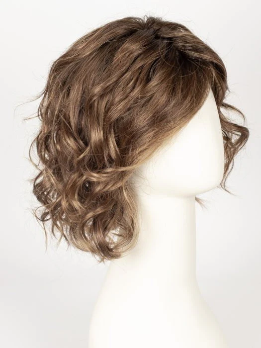 Onda | Synthetic Lace Front Wig (Mono Part) - Musesware