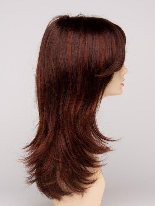 Bobbi | Synthetic Lace Front Wig (Mono Top) - Musesware