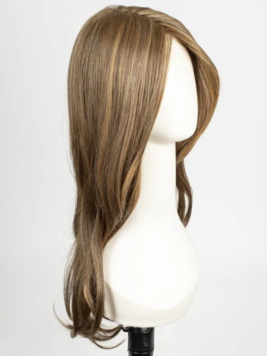 Feature Length | Synthetic Lace Front Wig (Hand-Tied) - Musesware