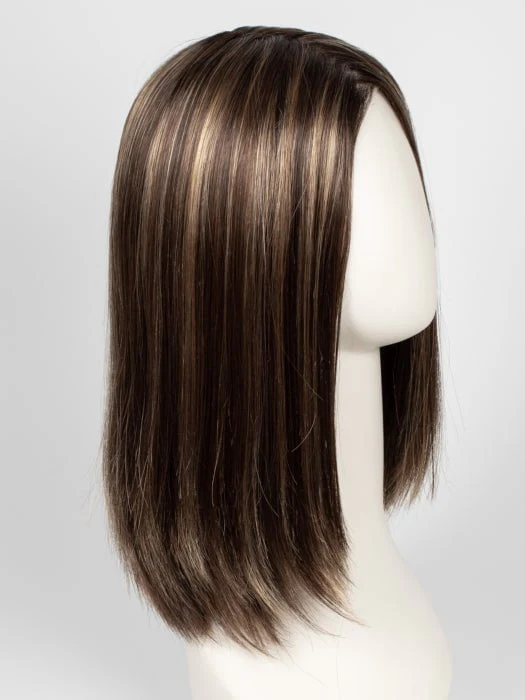 Sutton | Synthetic Lace Front Wig (Mono Top) - Musesware