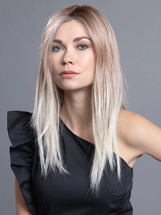 Diva | Synthetic Lace Front Wig (Mono Part) - Musesware