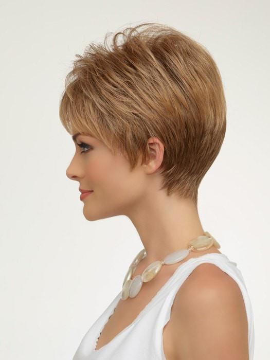 Tiffany Petite | Synthetic Wig (Mono Top) - Musesware