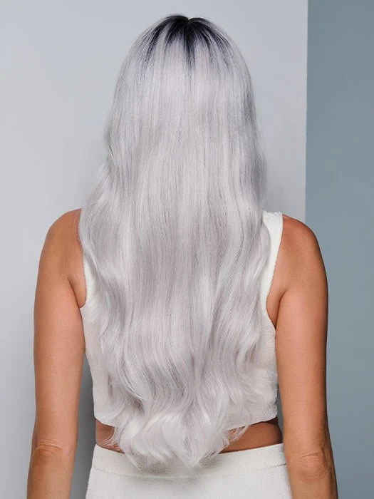 Queue The Hue | Synthetic Lace Front Wig (Mono Top) - Musesware