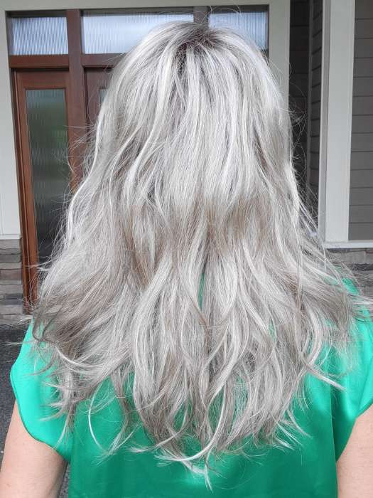 Arrow | Synthetic Lace Front Wig (Mono Part) - Musesware