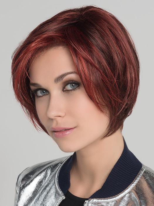 Talia Mono | Synthetic Lace Front Wig (Mono Part) - Musesware