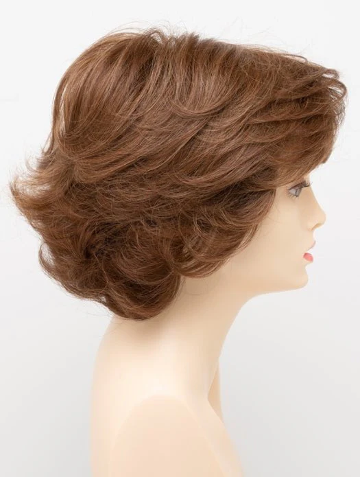 Savannah | Synthetic Wig (Mono Top) - Musesware