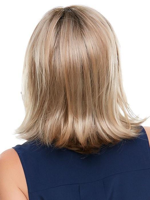 Rosie | Synthetic Lace Front Wig (Mono Top) - Musesware