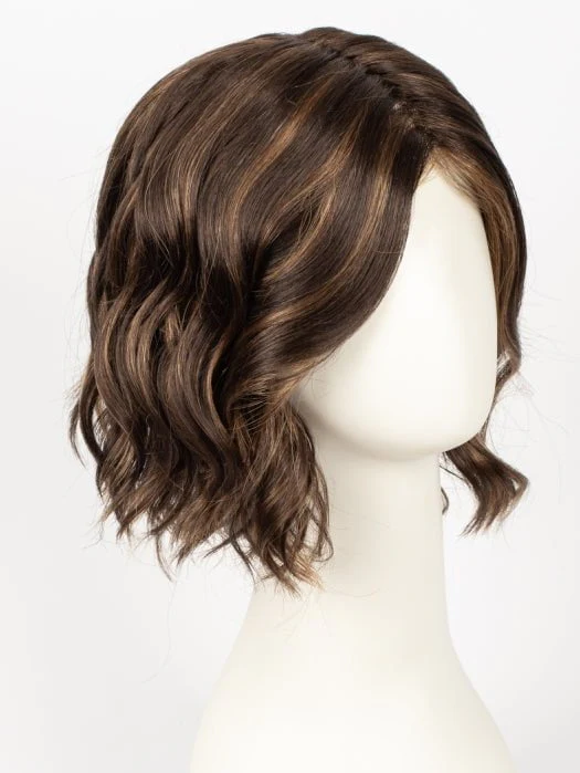 Haven | Synthetic Lace Front Wig (Mono Top) - Musesware