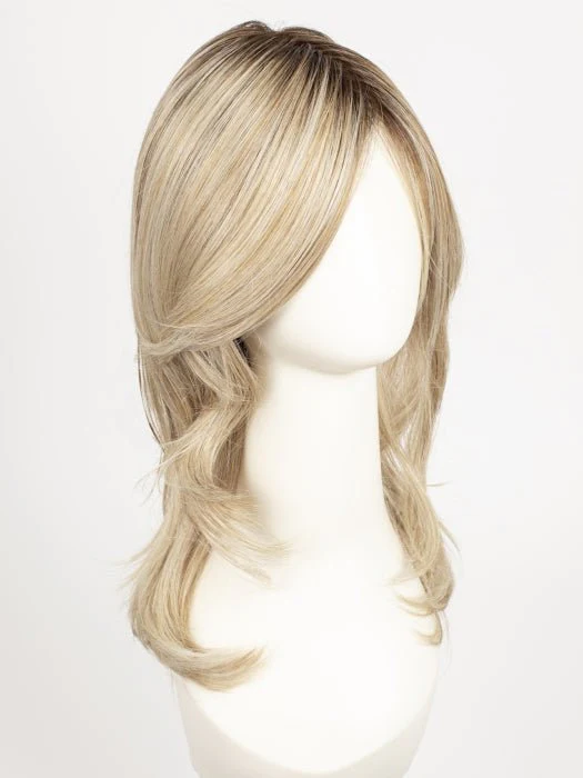 Voice Large | Synthetic Lace Front Wig (Mono Top) - Musesware