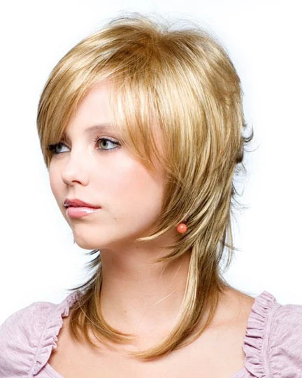 Alex by Rene of Paris | Layered Synthetic Wig | CLEARANCE - Musesware