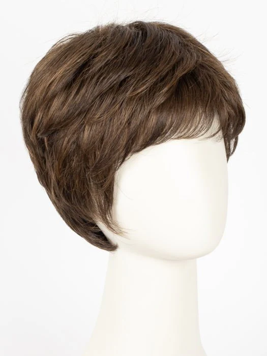 Textured Cut | HF Synthetic Wig (Basic Cap) - Musesware