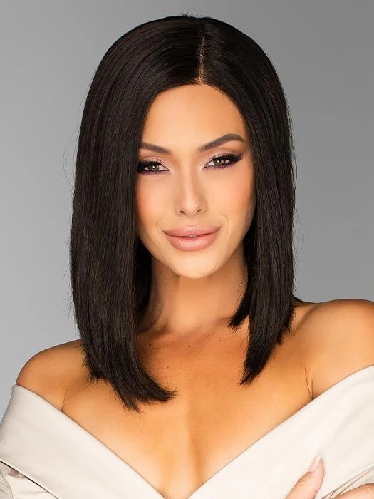 Sutton | Synthetic Lace Front Wig (Mono Top) - Musesware