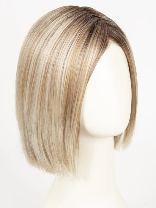 Lia II | Synthetic Lace Front Wig (Mono Part) - Musesware